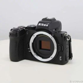 【中古】Nikon(ニコン) Z 50 ボディ 【262-ud】