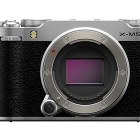 FUJIFILM X-M5 ボディ [シルバー]