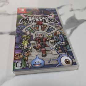 switch ドラゴンクエストモンスターズ3