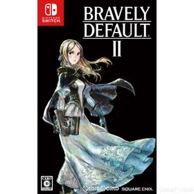 エニックス(ANYCCS)のNintendo Switch スイッチソフトブレイブリーデフォルトII(BRAVELY DEFAULT 2) スクウェア・エニックス(家庭用ゲームソフト)
