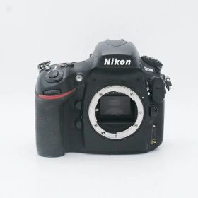【中古】 (ニコン) Nikon D800E ※シャッター回数約62,000【中古カメラ デジタル一眼】 ランク：B