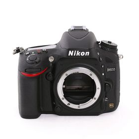 ニコン(Nikon)の【中古】(ニコン) Nikon D600 ボディ(コンパクトデジタルカメラ)