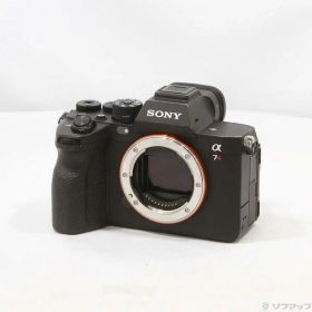 【中古】SONY(ソニー) α7R V ILCE-7RM5 ボディ 【344-ud】
