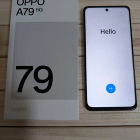 OPPO A79 5G 128GB スマートフォン