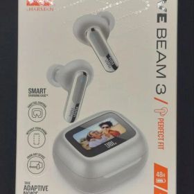 JBL Live Beam3 ワイヤレスイヤホン ノイズキャンセリング