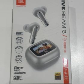 JBL LIVE BEAM 3 ワイヤレスイヤホン