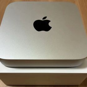 Mac mini M2 256GB 8GB 2023 美品 箱あり