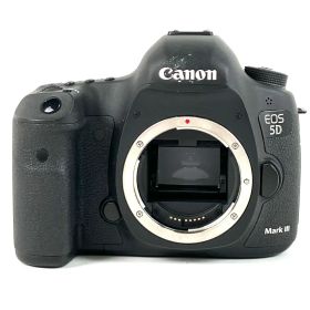 【在庫一掃】 キヤノン Canon EOS 5D Mark III ボディ デジタル 一眼レフカメラ 【中古】