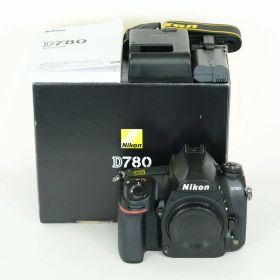 [美品 | シャッター数70,850回] Nikon D780 | Nikon Fマウント