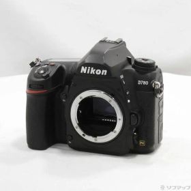 ソフマップ 〔中古品〕 D780 ボディ【295】