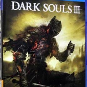 【中古】PS4 DARK SOULS III