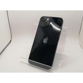 【中古】Apple 国内版 【SIMフリー】 iPhone 14 128GB ミッドナイト MPUD3J/A【川崎駅前】保証期間１ヶ月【ランクC】