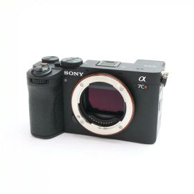 【中古】 《美品》 SONY α7C R ボディ ILCE-7CR B ブラック [ デジタルカメラ ]