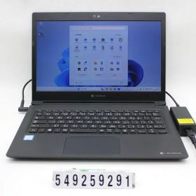 dynabook dynabook S73/DP Core i5 8250U 1.6GHz/16GB/256GB(SSD)/13.3W/FWXGA(1366x768)/Win11 画面シミあり【中古】【20260313】