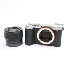 《美品》SONY α7C II ズームレンズキット ILCE-7CM2L S