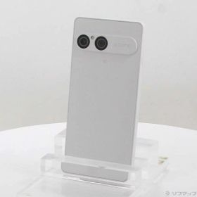 【中古】SONY(ソニー) Xperia 10 VII 128GB ホワイト XQ-FE44W1JPCX0 SIMフリー 【349-ud】