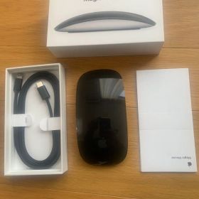 Apple Magic Mouse 2 スペースグレイ 美品箱付 使用10回未満