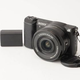 ソニー SONY α5100 / E PZ 16-50mm f/3.5-5.6 OSS