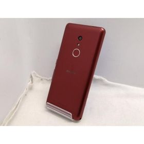 【中古】Fujitsu docomo 【SIMロック解除済み】 arrows Be4 Plus レッド 4GB 64GB F-41B【仙台駅東口】保証期間１ヶ月【ランクB】