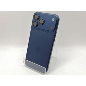 【中古】Apple 国内版 【SIMフリー】 iPhone 17 Pro Max 1TB ディープブルー MFYH4J/A【博多】保証期間１ヶ月【ランクA】