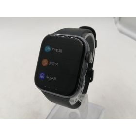 【中古】Huawei HUAWEI WATCH FIT 4 [ブラック]【千葉】保証期間１ヶ月【ランクB】