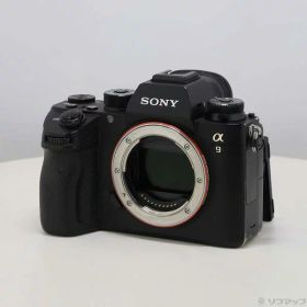 【中古】SONY(ソニー) α9 ILCE-9 【344-ud】