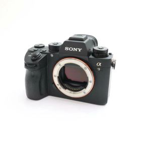 【中古】 《並品》 SONY α9 ボディ ILCE-9 【コントロールホイールスイッチ部品交換/各部点検済】 [ デジタルカメラ ]