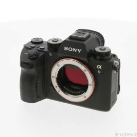 【中古】SONY(ソニー) α9 ILCE-9 【262-ud】