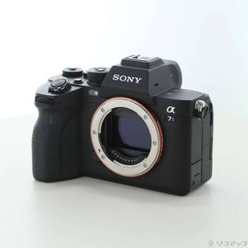 【中古】SONY(ソニー) α7S III ボディ ILCE-7SM3 【349-ud】
