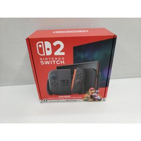 Nintendo Switch2本体 マリオカート ワールド セット 日本語・国内専用版 ニンテンドースイッチ2 本体 未使用品 《030332