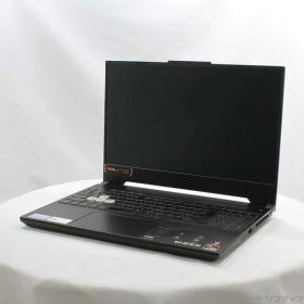 【中古】ASUS(エイスース) TUF Gaming A15 FA507RC-R76R3050WPS 【262-ud】