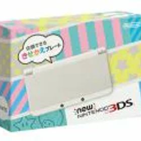 【中古】 Newニンテンドー3DS：ホワイト（KTRSWAAA）／本体（携帯ゲーム機）