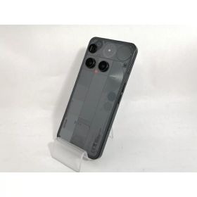 【中古】NOTHING 楽天モバイル 【SIMフリー】 Nothing Phone (3) ブラック 12GB 256GB【新宿】保証期間1ヶ月【ランクB】
