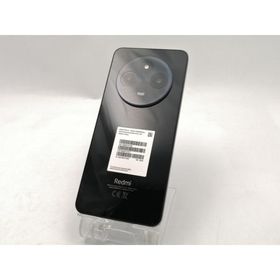 【中古】Xiaomi 国内版 【SIMフリー】 Redmi 14C ミッドナイトブラック 4GB 128GB【ECセンター】保証期間１ヶ月【ランクA】