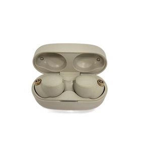 SONY◆イヤホン・ヘッドホン WF-1000XM4 (S) [プラチナシルバー]//