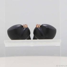〔中古〕SONY(ソニー) WF-1000XM4 B ブラック〔196-ud〕