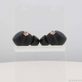 〔中古〕SONY(ソニー) WF-1000XM4 B ブラック〔295-ud〕