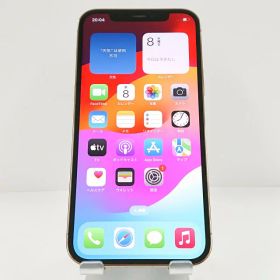 iPhone12 Pro 512GB SIMフリー ゴールド 送料無料 本体 c09346 【中古】
