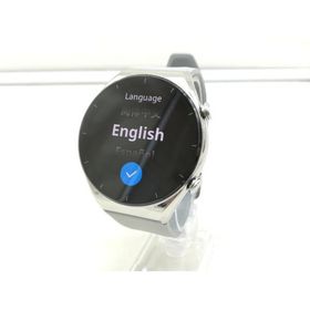 【中古】Xiaomi Xiaomi Watch S1 シルバー【川崎】保証期間１ヶ月【ランクB】
