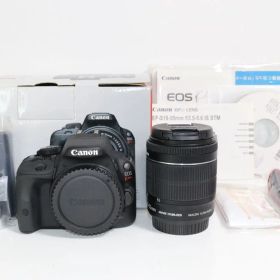 ■ 極上美品 ■ キヤノン Canon EOS Kiss X7 レンズキット