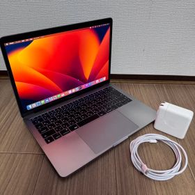 MacBook Pro 2017 13インチ