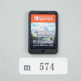 【ｍ574】Nintendo Switch ソフト ユニコーンオーバーロード 動作確認済