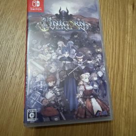 （Switch）ユニコーンオーバーロード