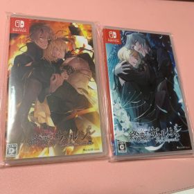 終遠のヴィルシュ -EpiC:lycoris--ErroR:salvation-