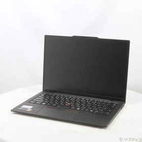 〔中古〕Lenovo(レノボジャパン) ThinkPad X1 Carbon Gen12 21KCCTO1WW〔251-ud〕