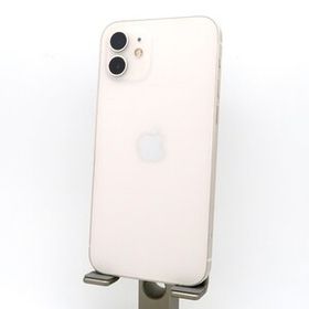 ◇【SoftBank/Apple】iPhone 12 64GB SIMロック解除済 MGHP3J/A スマートフォン ホワイト