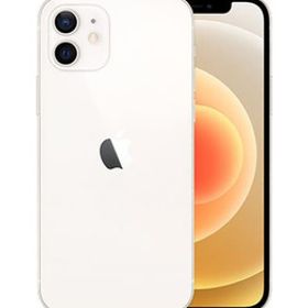 iPhone12[64GB] UQモバイル ホワイト【安心保証】