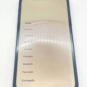 KT070121-H【爆速発送・土日発送可】iPhone 12 64GB ブルー 利用制限◯ バッテリー容量:100％ Apple アイフォン アップル 即決 au