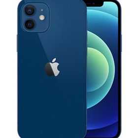 iPhone12[256GB] SIMロック解除 docomo ブルー【安心保証】