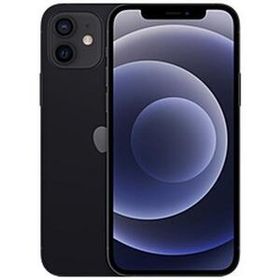 【中古美品】APPLE iPhone12 64GB Black Aランク【即日発送、土、祝日発送】【送料無料】